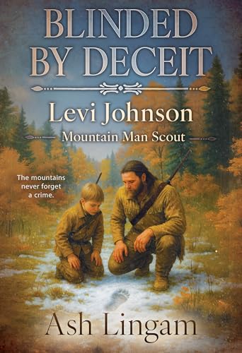 Blinded by Deceit book cover