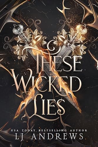 These Wicked Lies cover