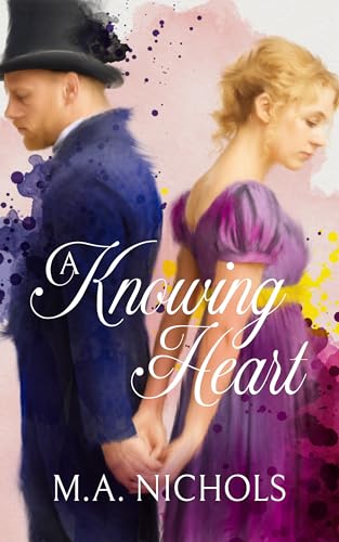 A Knowing Heart book cover