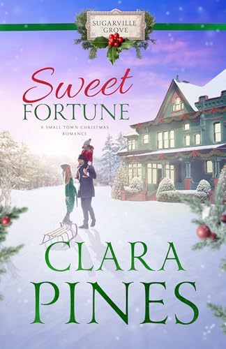 Sweet Fortune book cover
