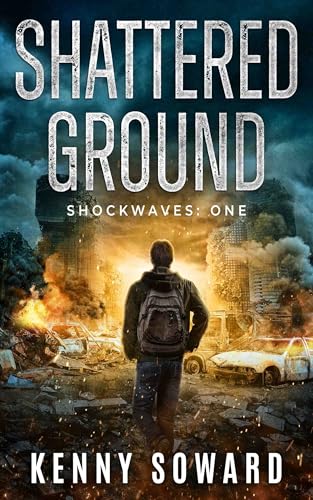 Shattered Ground book cover