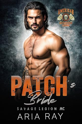 Patch's Bride book cover