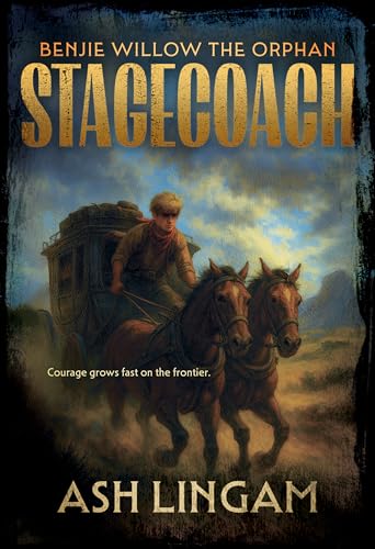Stagecoach book cover