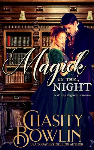 Magick in the Night book cover