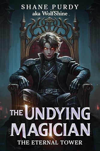 The Eternal Tower: A Dystopian High Fantasy Series cover