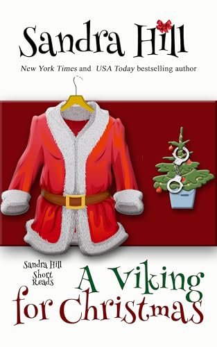 A Viking for Christmas book cover