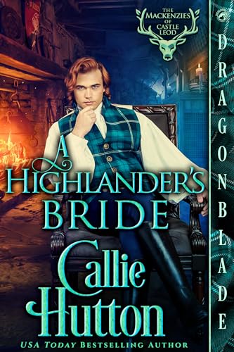 A Highlander's Bride book cover