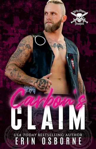 Carbon's Claim book cover