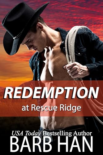 Redemption At Rescue Ridge book cover