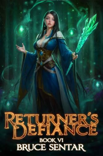 Returner's Defiance 6 book cover