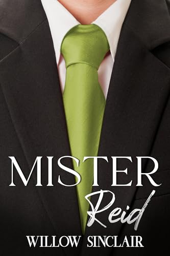 Mister Reid book cover