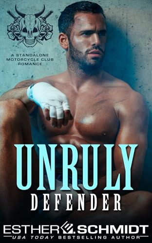 Unruly Defender book cover