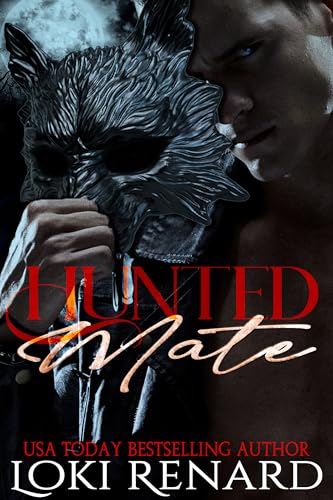 Hunted Mate book cover