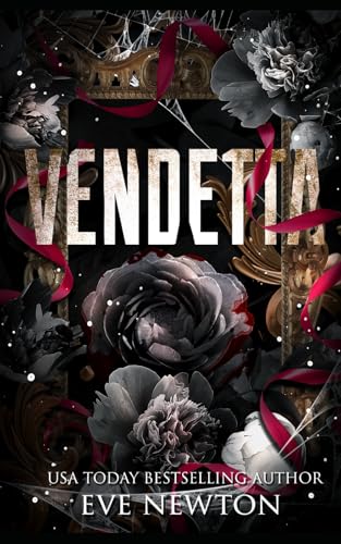 Vendetta book cover