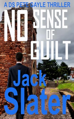 No Sense of Guilt book cover