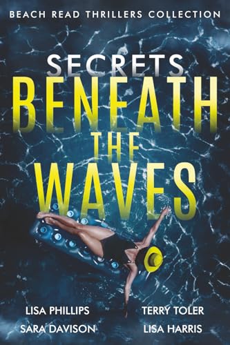 Secrets Beneath the Waves book cover