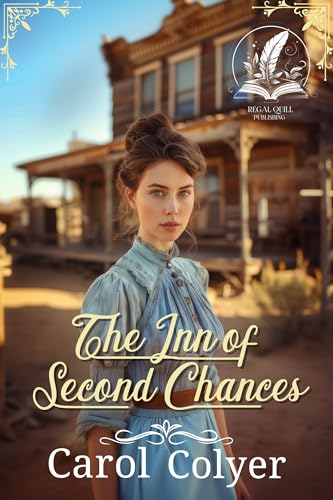 The Inn of Second Chances book cover