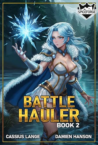 Battle Hauler Book 2 cover