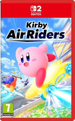 [Nintendo Switch 2] Kirby Air Riders - $48.99 at Amazon (Lowest Price Ever)