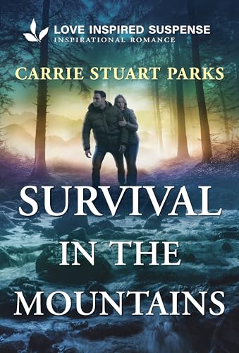 Survival in the Mountains book cover