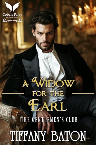 A Widow for the Earl cover