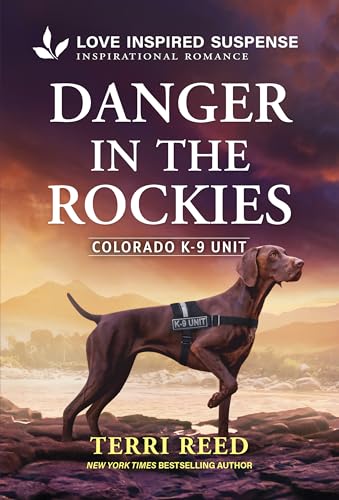 Danger in the Rockies book cover