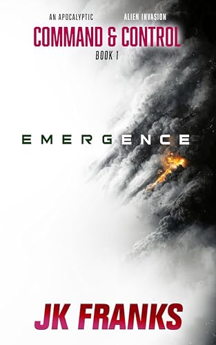 Emergence book cover