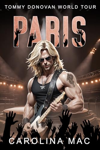 Paris book cover