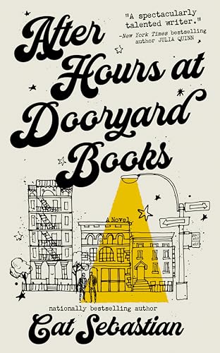 After Hours at Dooryard Books book cover