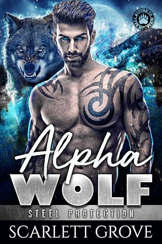 Alpha Wolf book cover