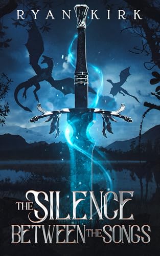 The Silence Between the Songs book cover