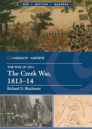 The Creek War, 1813–14 book cover