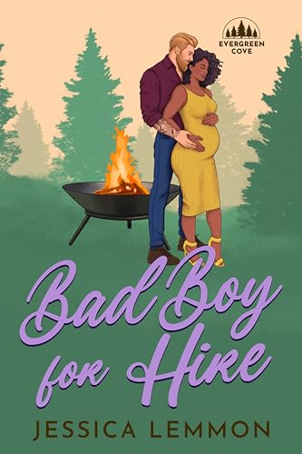 Bad Boy for Hire book cover