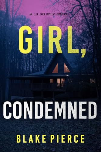 Girl, Condemned book cover