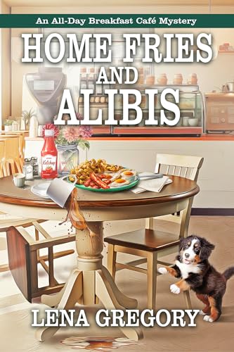 Home Fries and Alibis cover