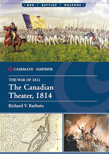 The Canadian Theater, 1814 book cover