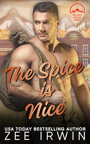 The Spice Is Nice (By: Zee Irwin) cover