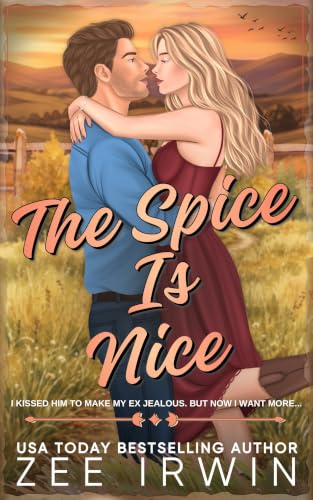 The Spice Is Nice book cover