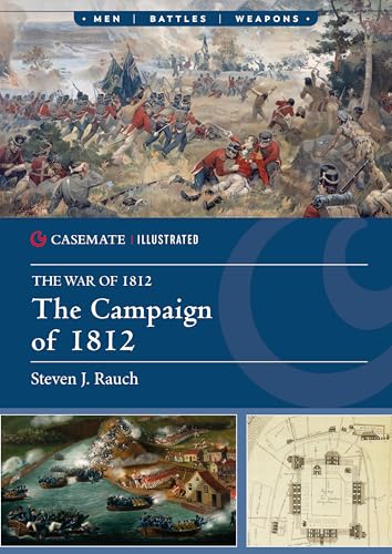 The Campaign of 1812 book cover