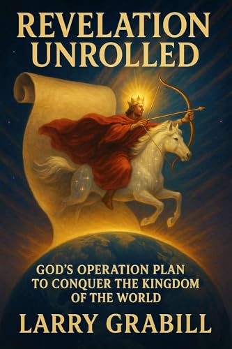 Revelation Unrolled cover