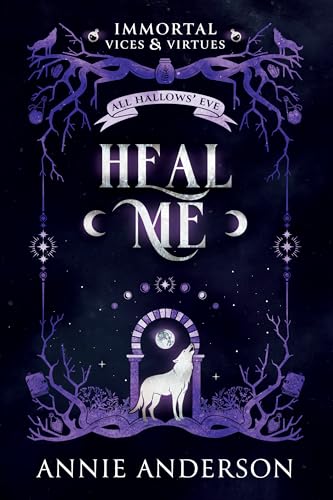 Heal Me book cover