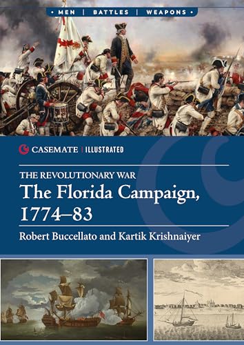 The Florida Campaign, 1774–83 book cover