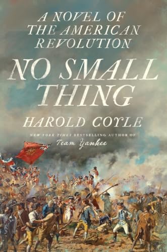 No Small Thing book cover