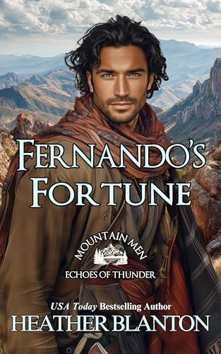 Fernando's Fortune book cover
