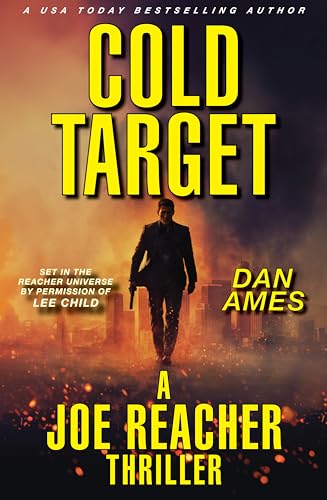 Cold Target book cover