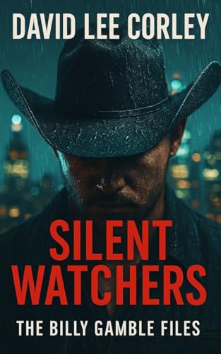 Silent Watchers cover