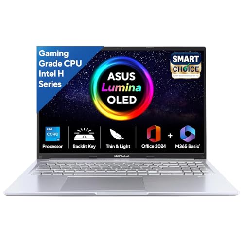 ASUS Vivobook 16, i5 13th Gen (16GB RAM,512GB SSD,FHD OLED