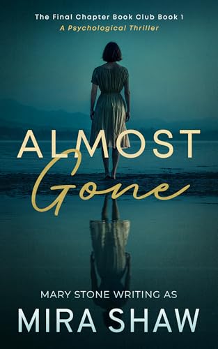 Almost Gone book cover