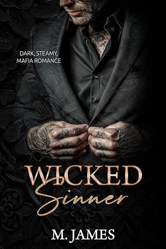 Wicked Sinner book cover