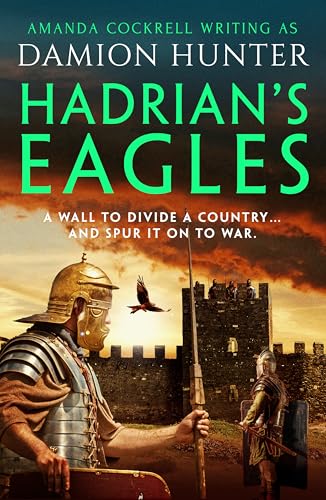 Hadrian's Eagles book cover